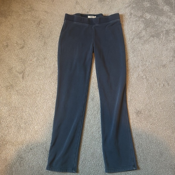 Women’s UGG Sweatpants Fleece Lined Size M - Picture 4 of 4